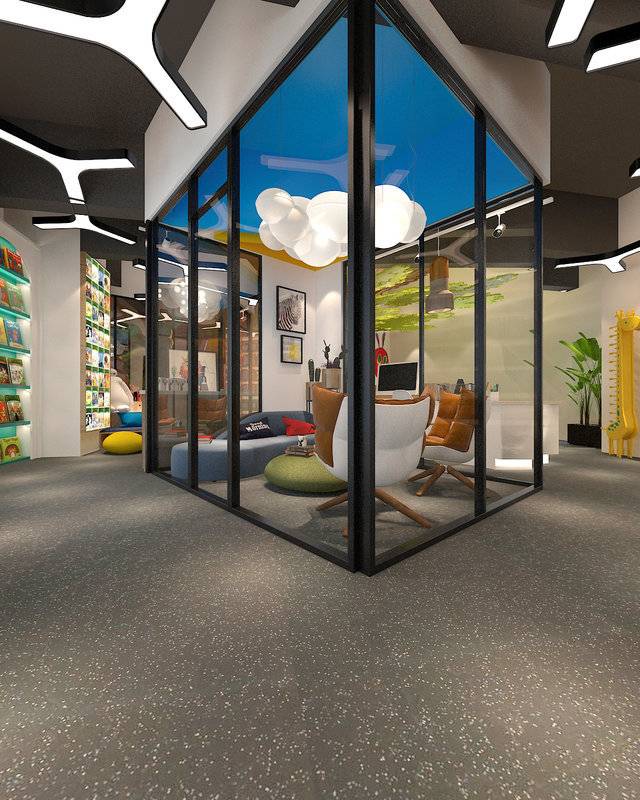 公司展示
