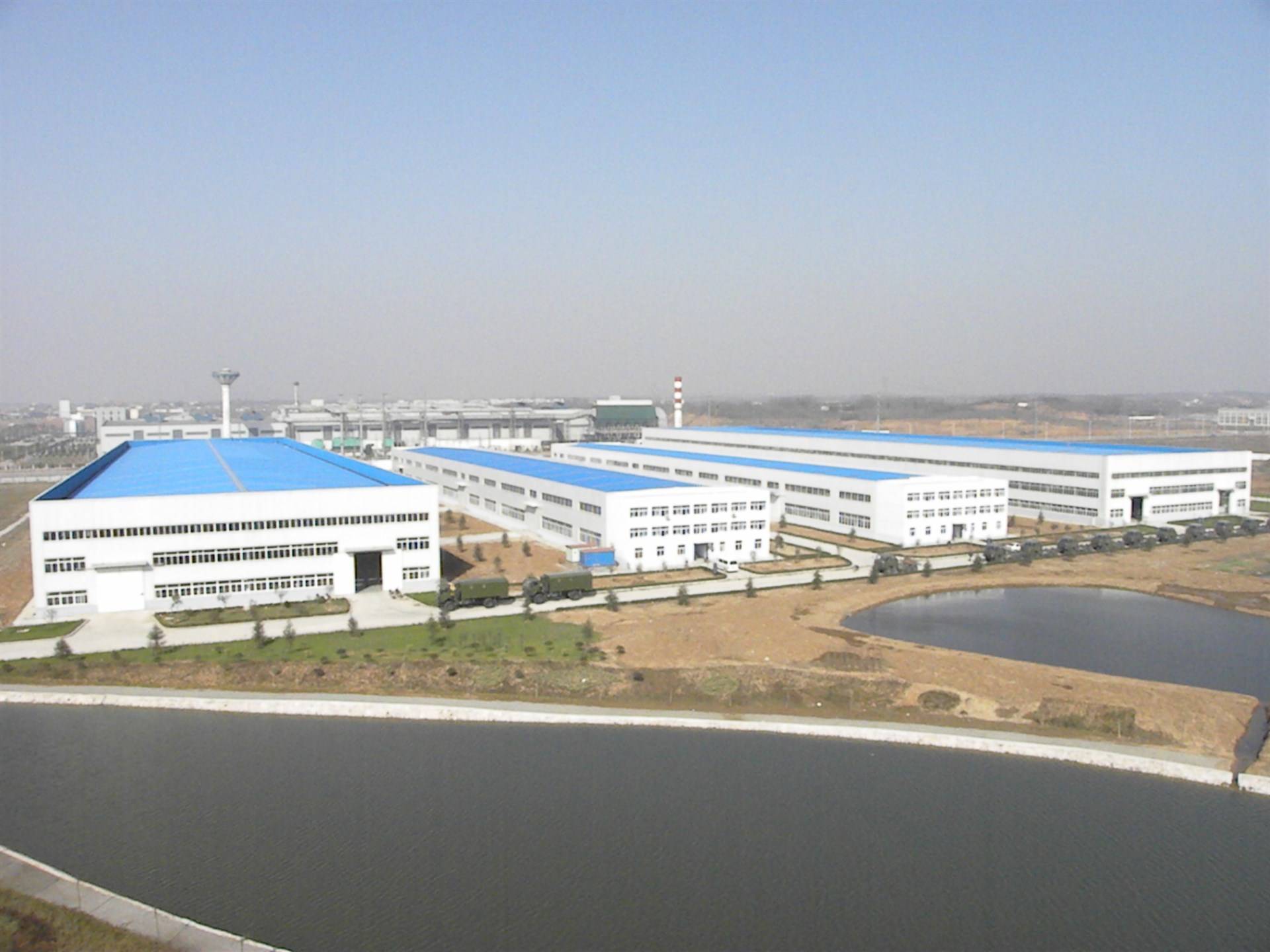 公司展示