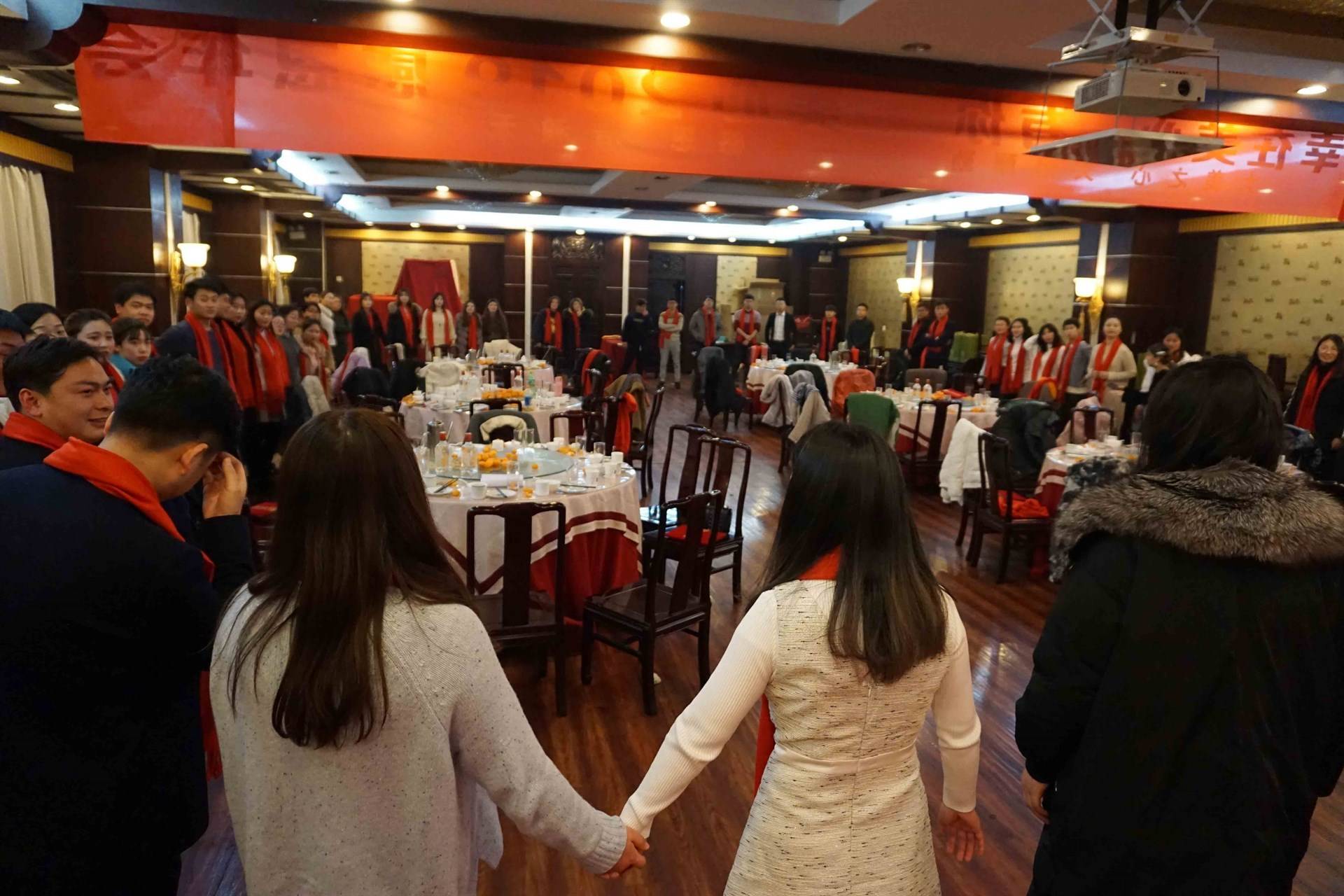 公司展示
