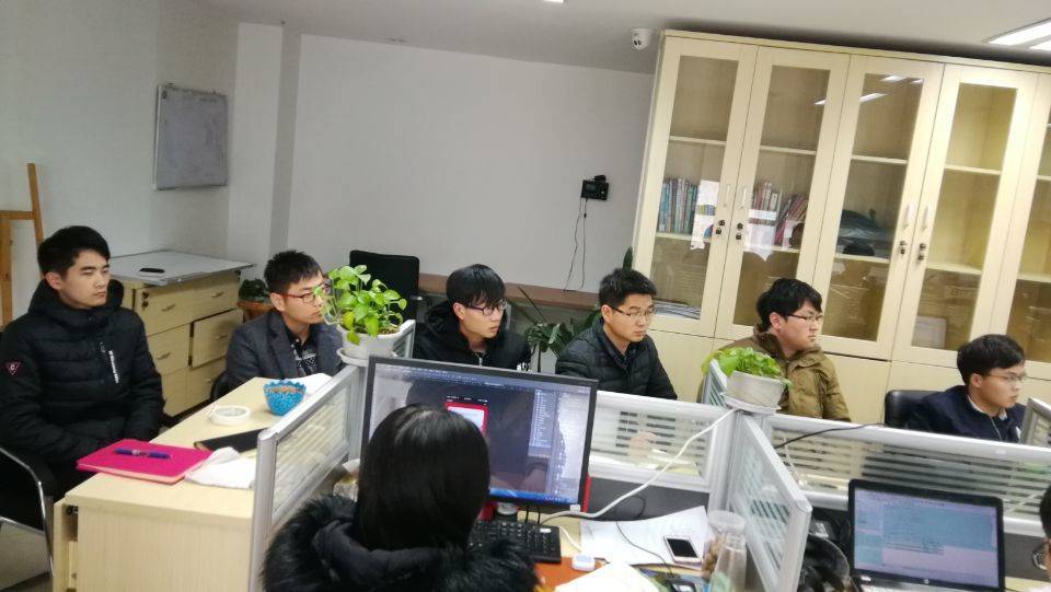 公司展示