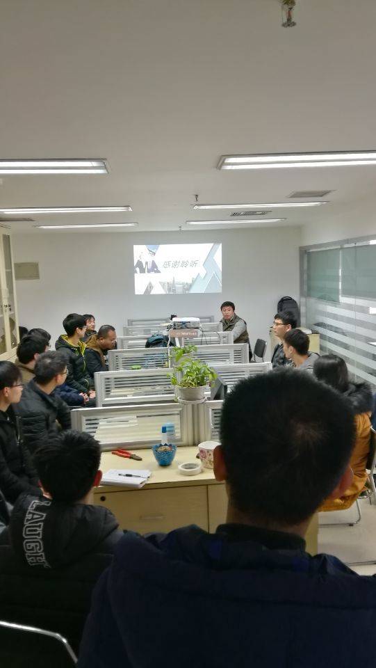公司展示