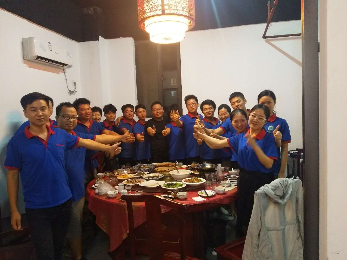 公司展示