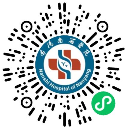 南阳南石医院眼科医生扫码投递简历