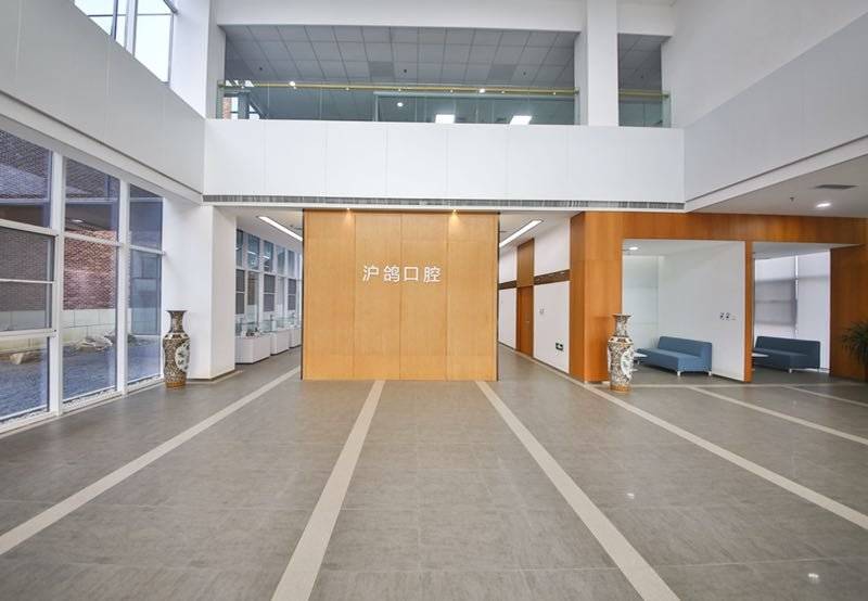 上海沪鸽医疗器械有限公司的公司展示