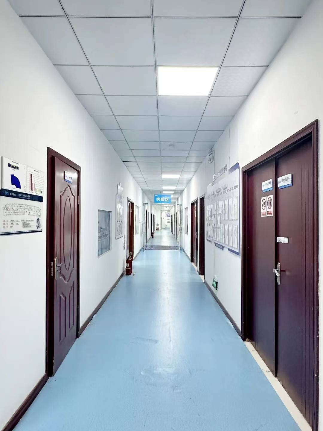 德析检测的公司展示