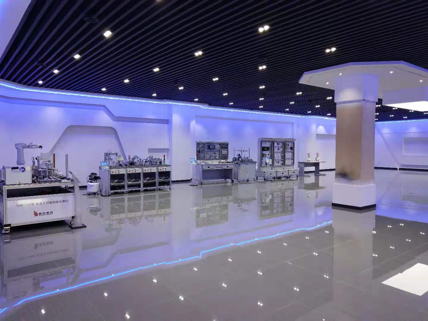公司展示