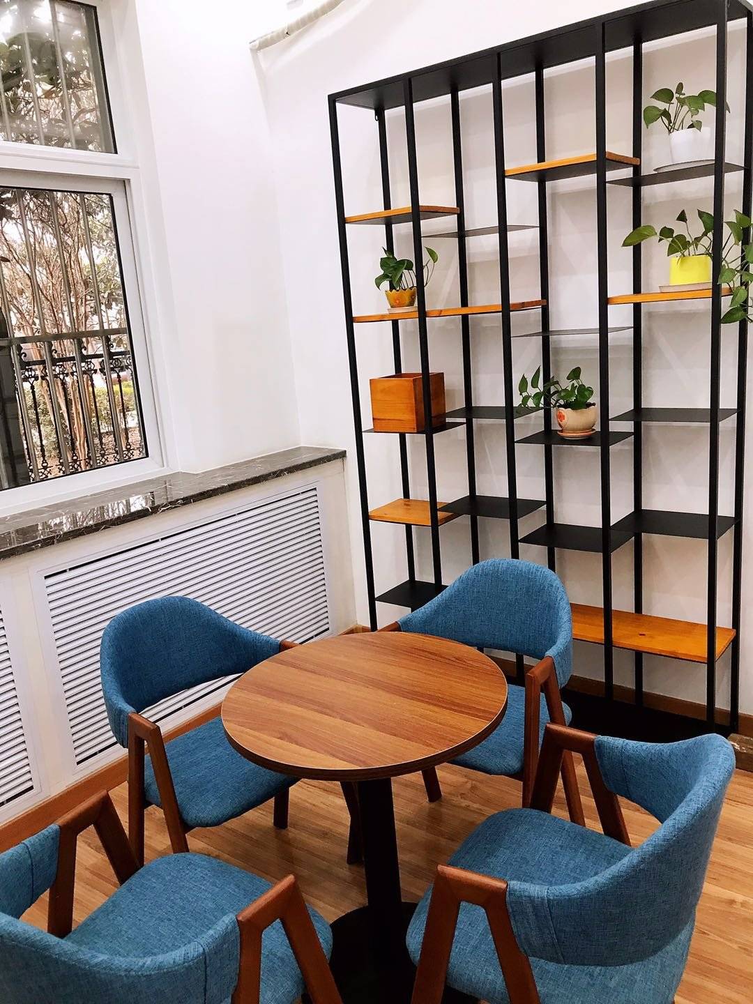 海惠新材的公司展示