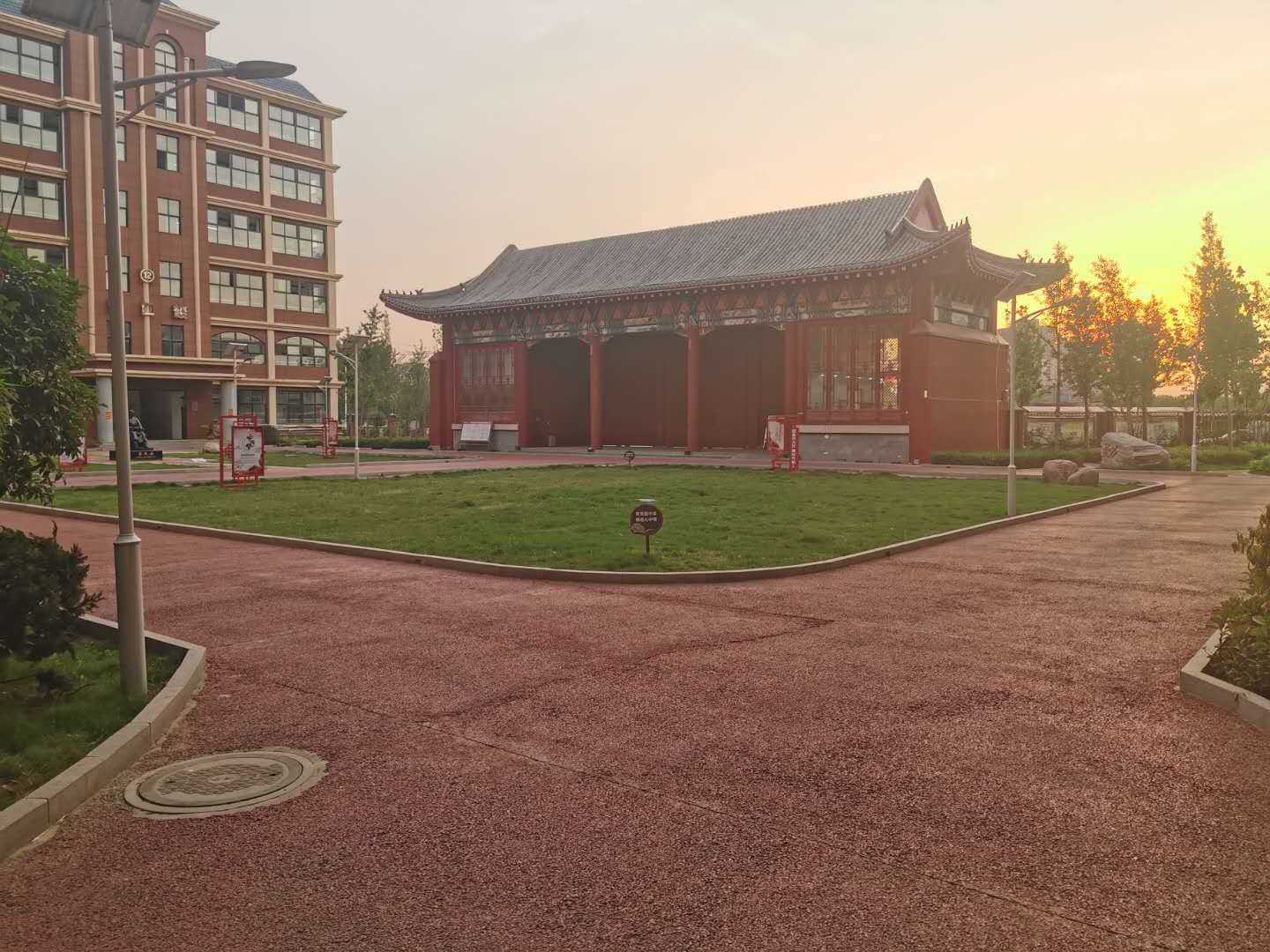 公司展示