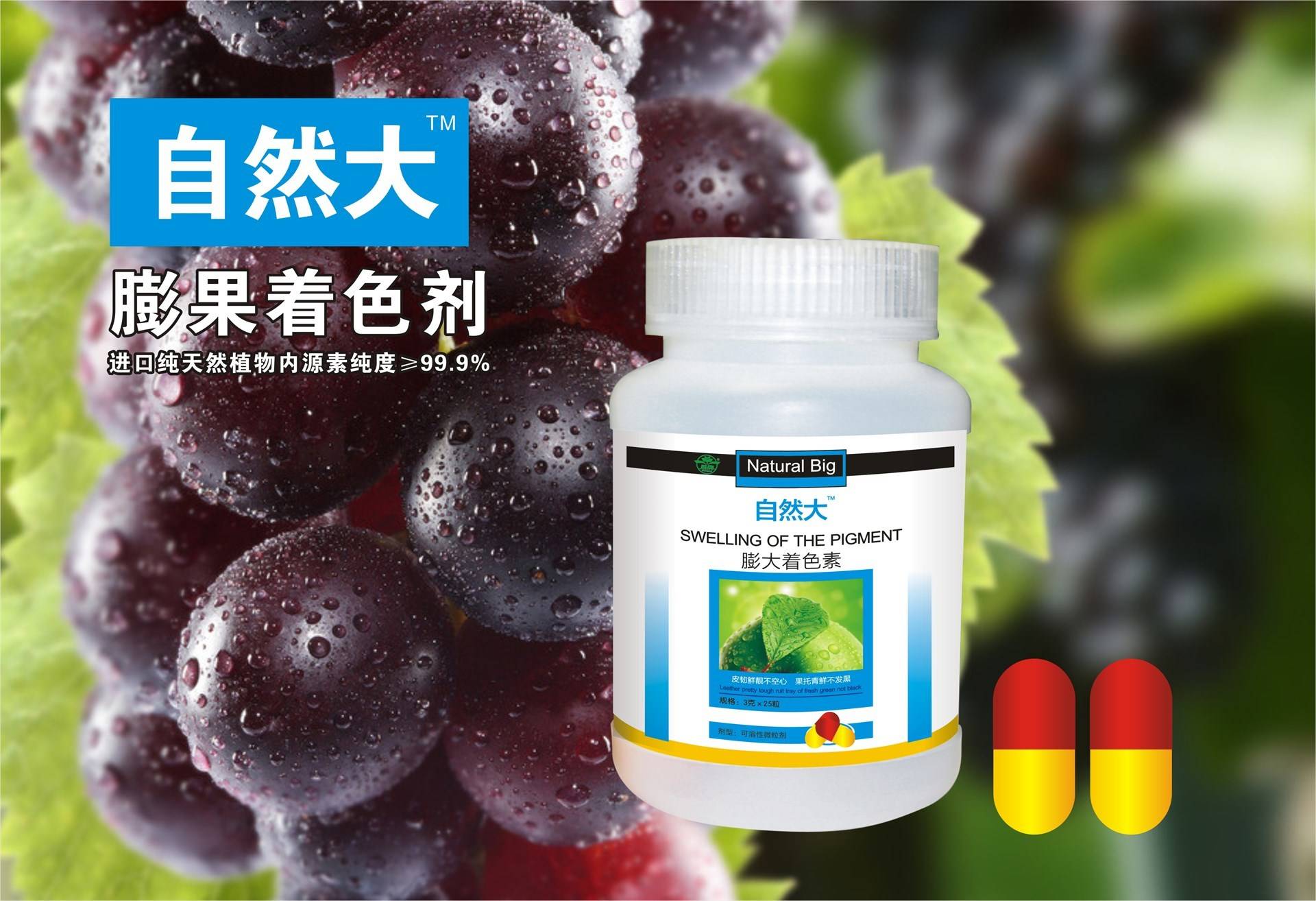 自然大