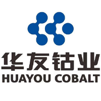 浙江华友钴业股份有限公司