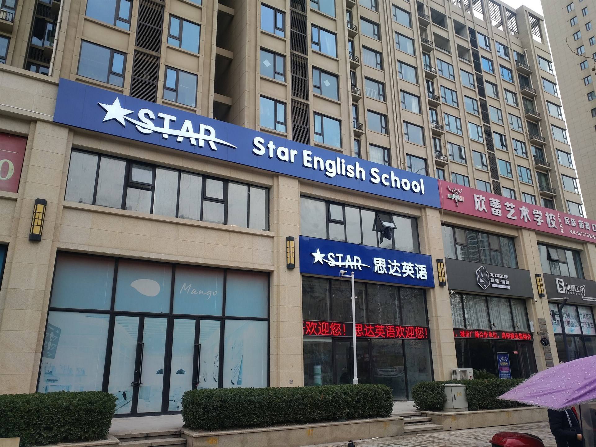 公司展示