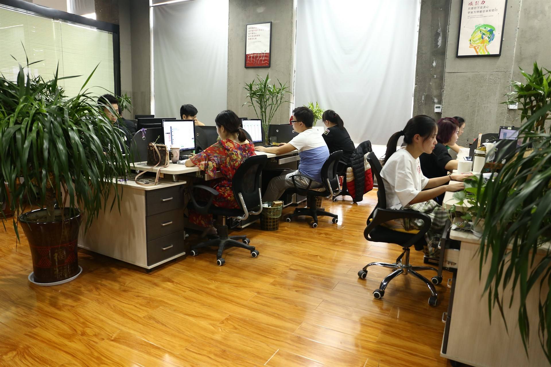 南阳至简商贸的公司展示