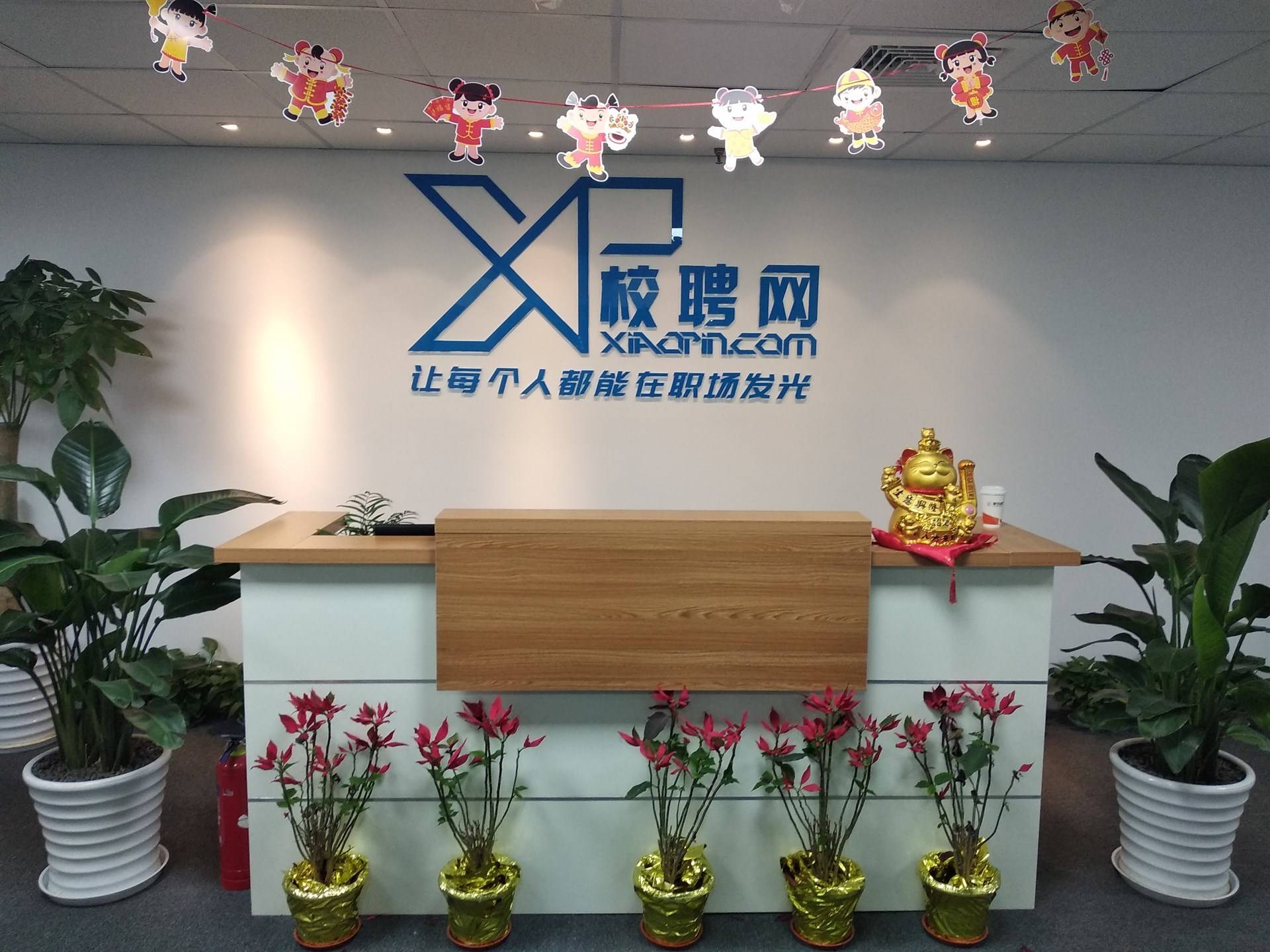 公司展示