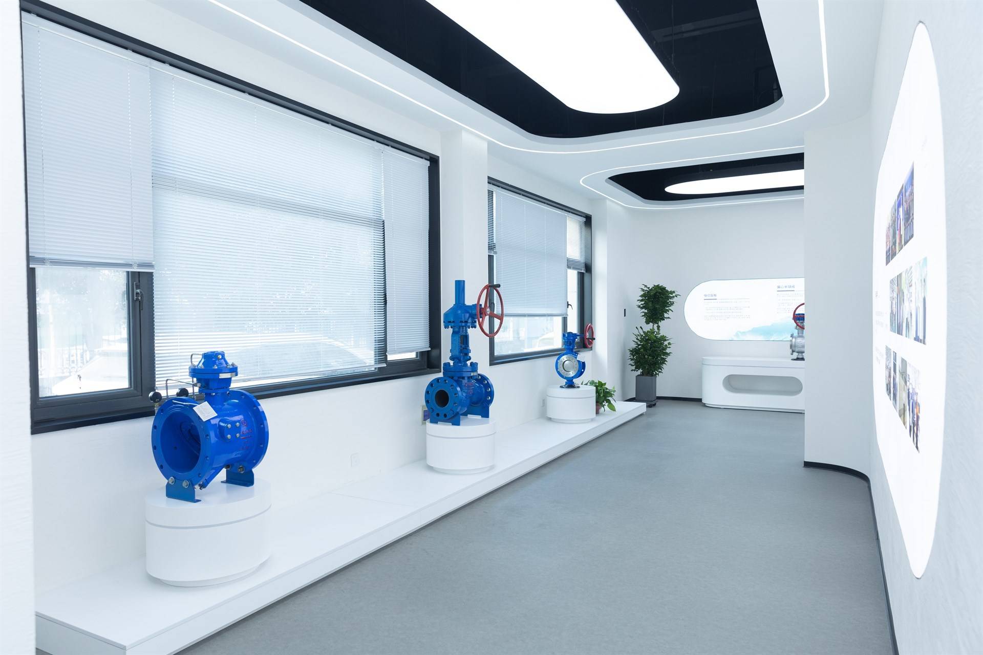 泉舜流控的公司展示