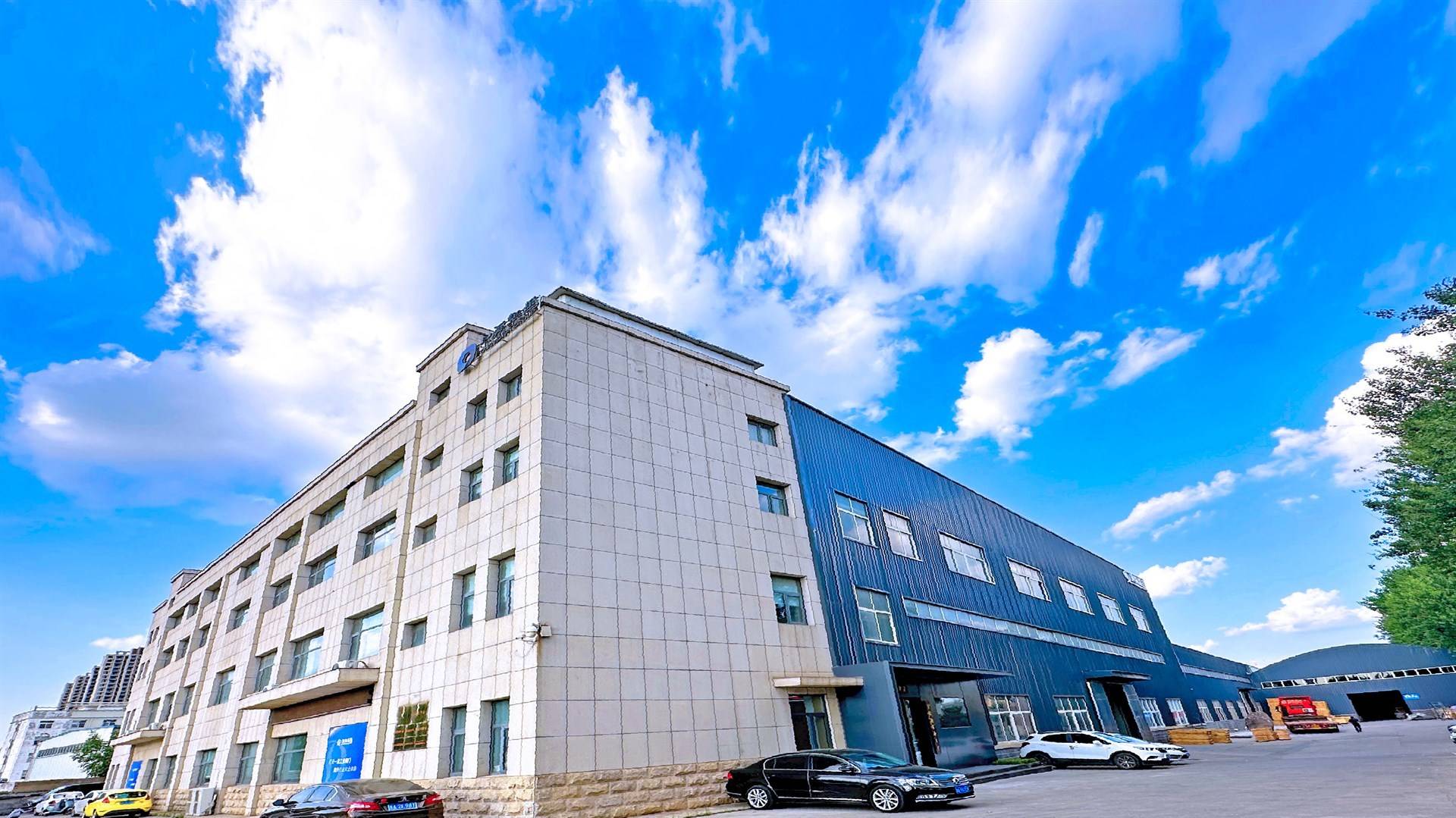 泉舜流控的公司展示