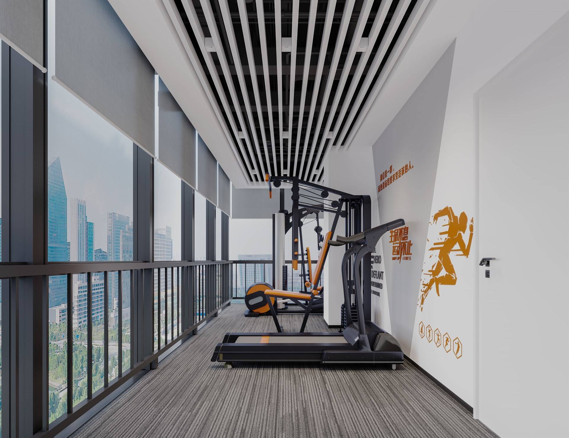 公司展示