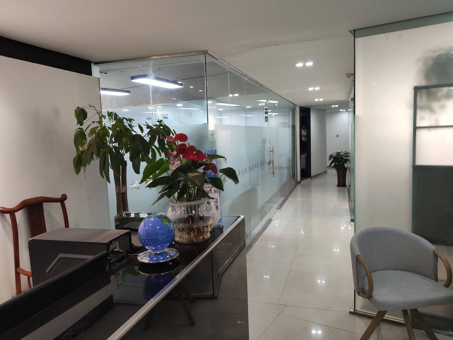公司展示