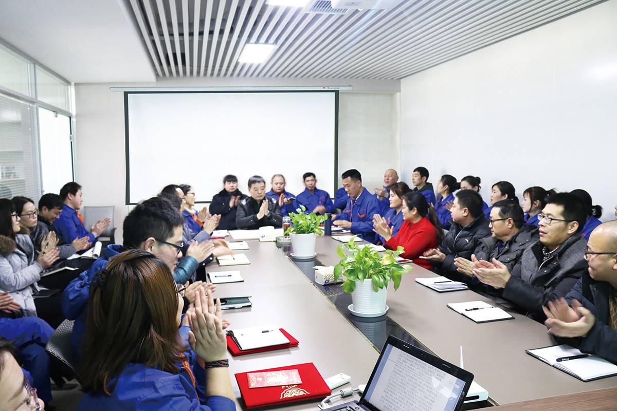 郑州吉尔康的公司展示
