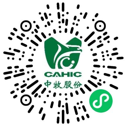 中牧实业股份有限公司新乡华罗分公司养殖技术人员扫码投递简历
