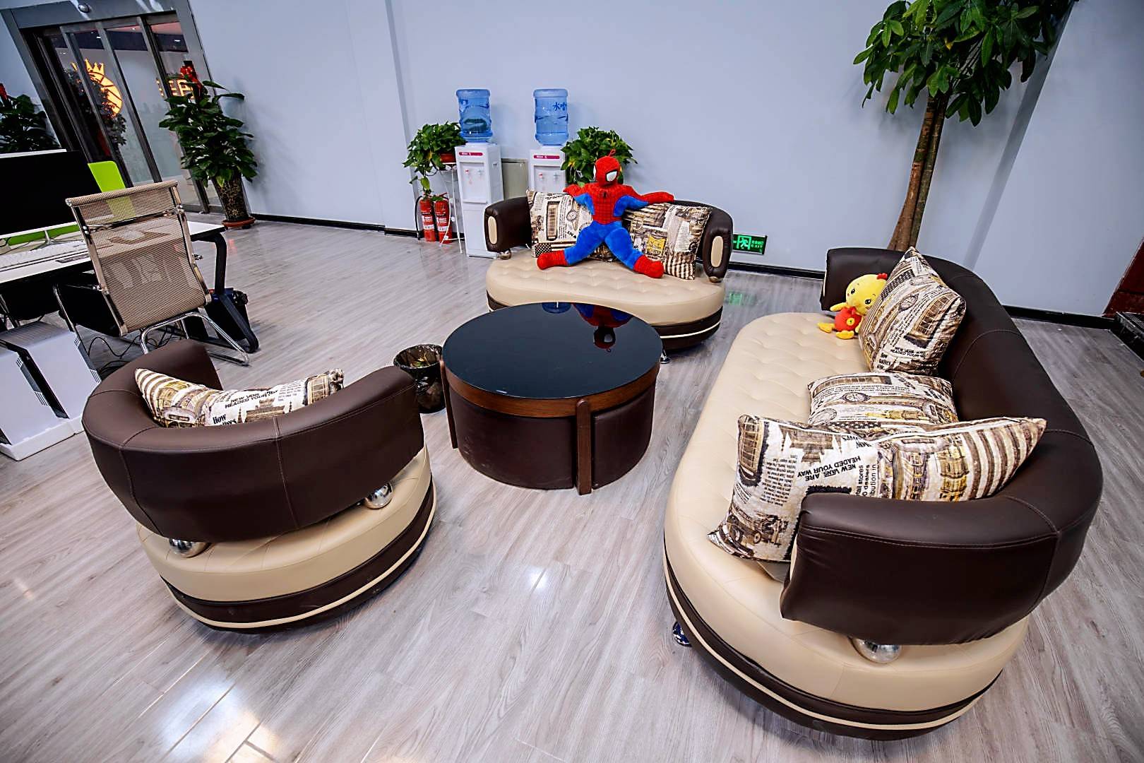 公司展示