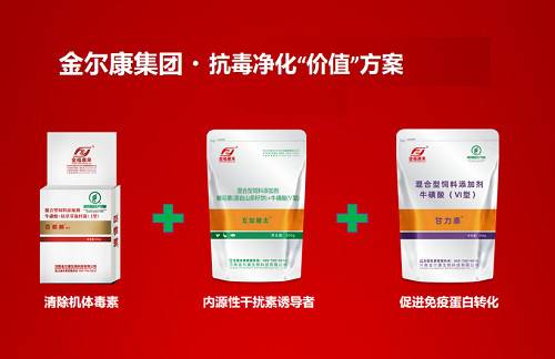 猪线抗毒净化价值方案