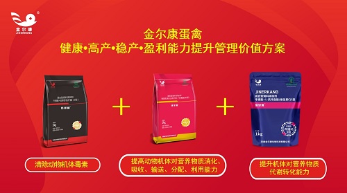 蛋鸡健康管理价值方案