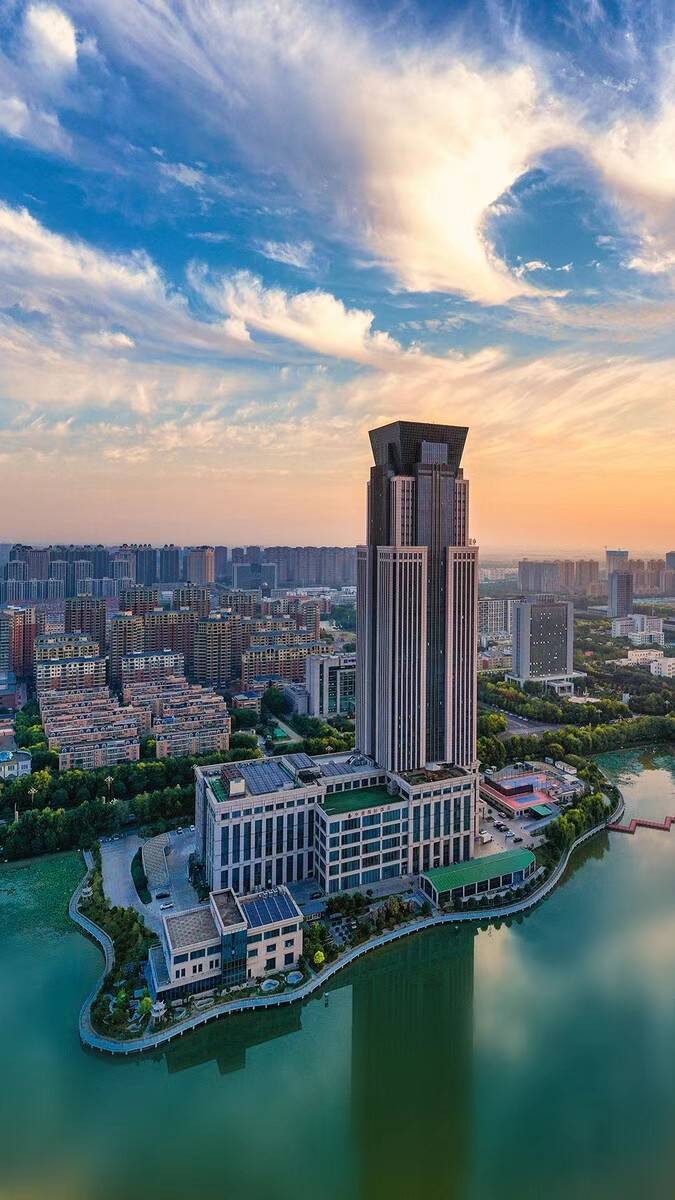 唐谷集团的公司展示