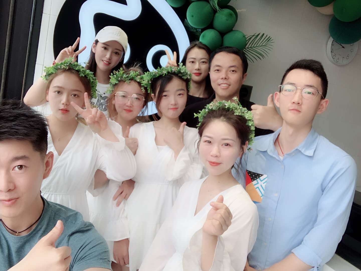 CoCo都可开封区的公司展示