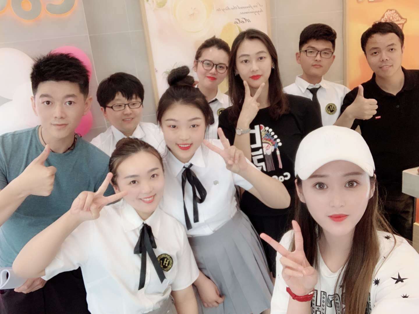 CoCo都可开封区的公司展示