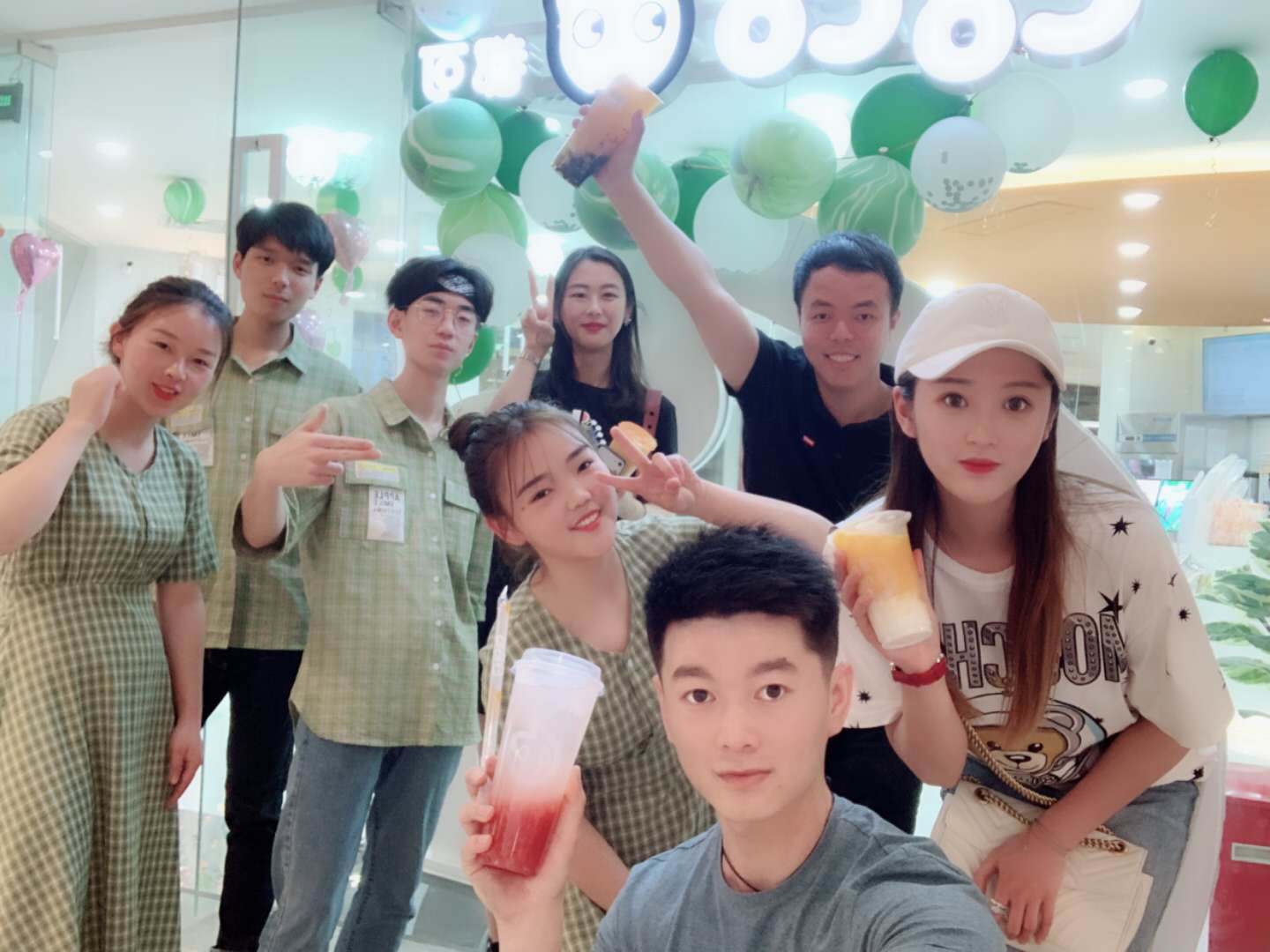 CoCo都可开封区的公司展示