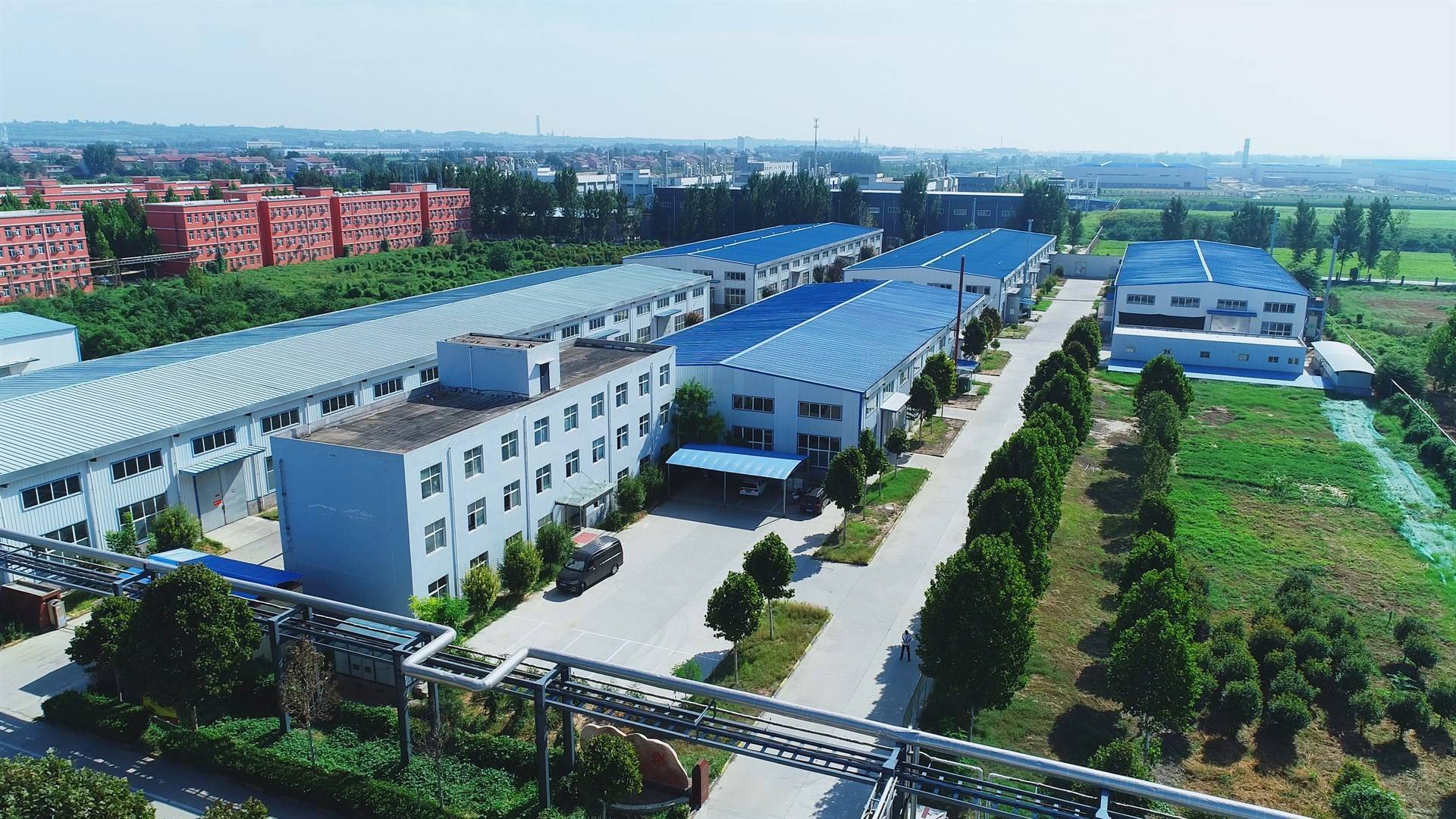 公司展示
