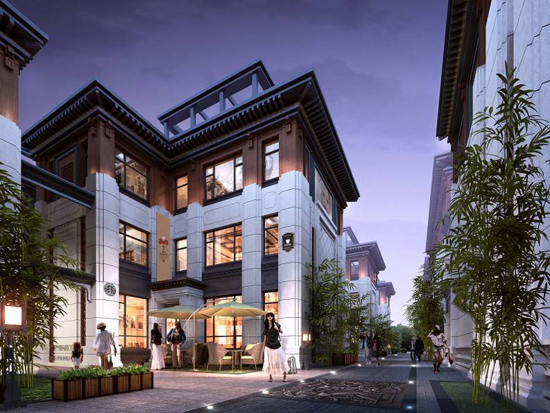 公司展示