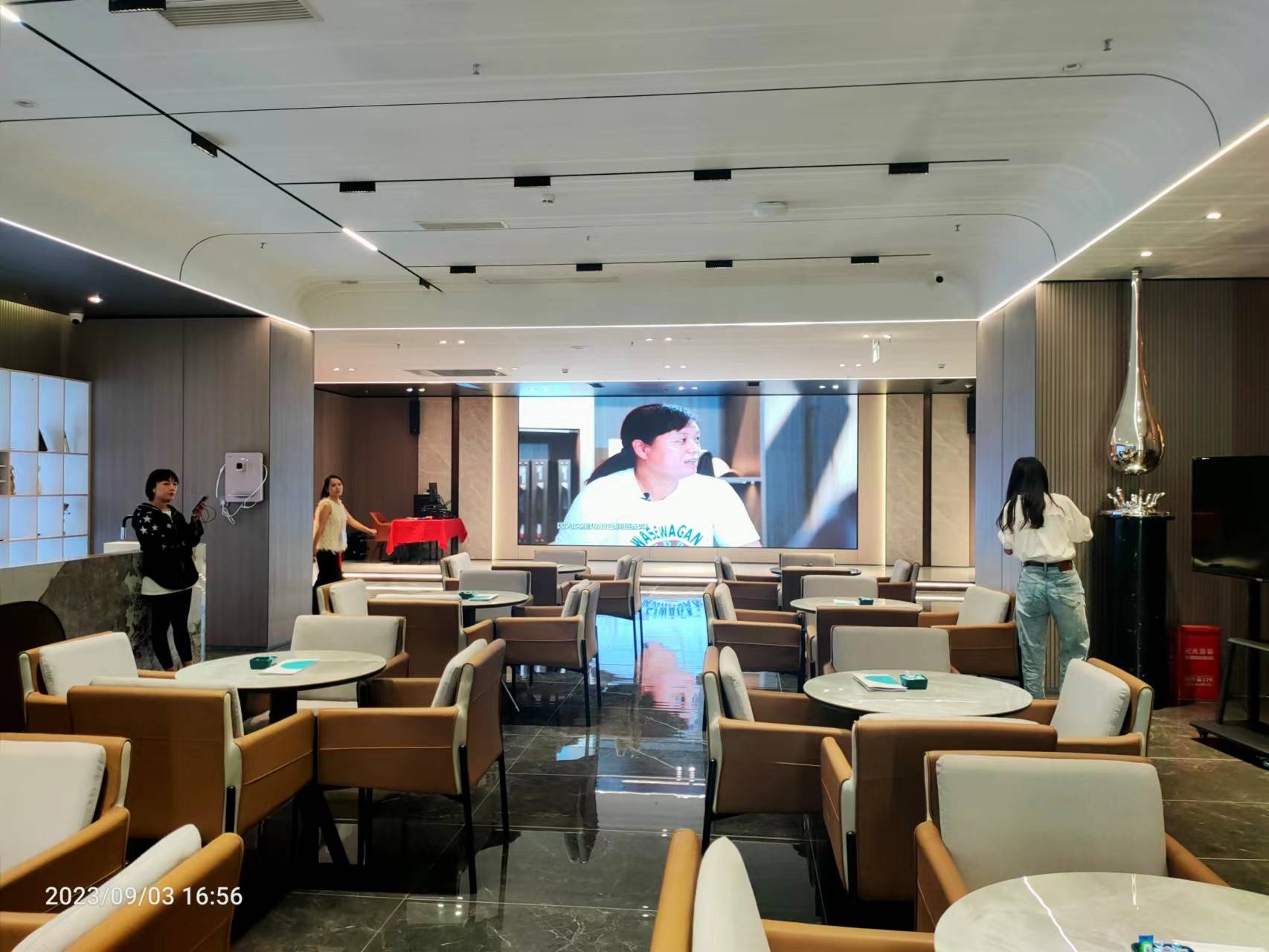 公司展示