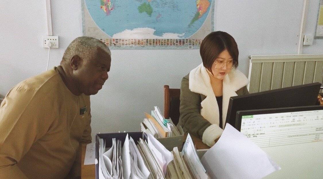 公司展示