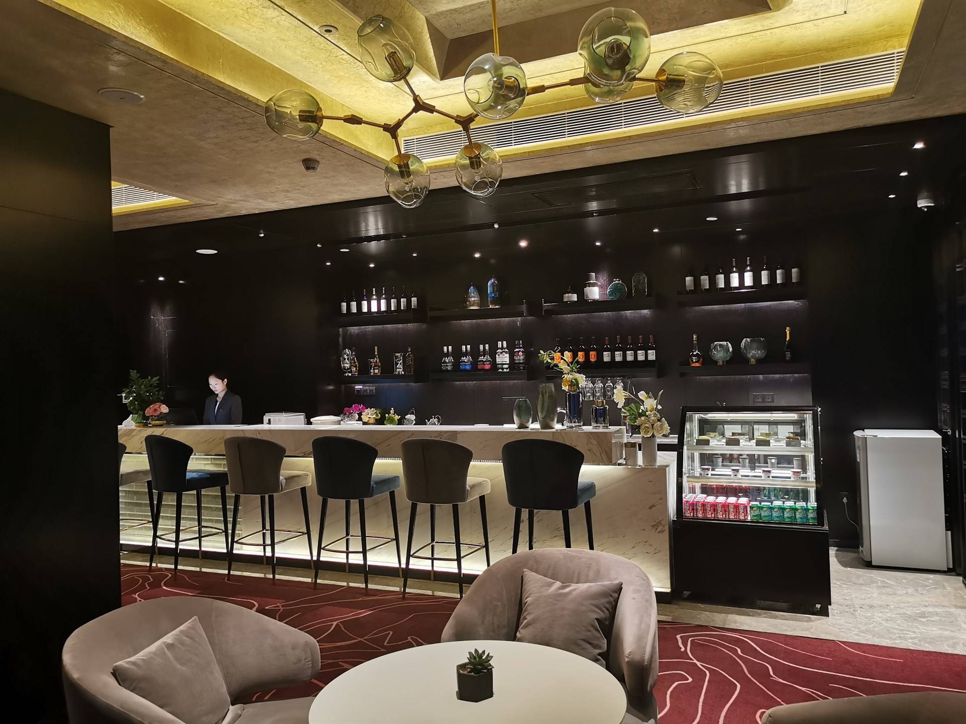 物华豪悦酒店的公司展示