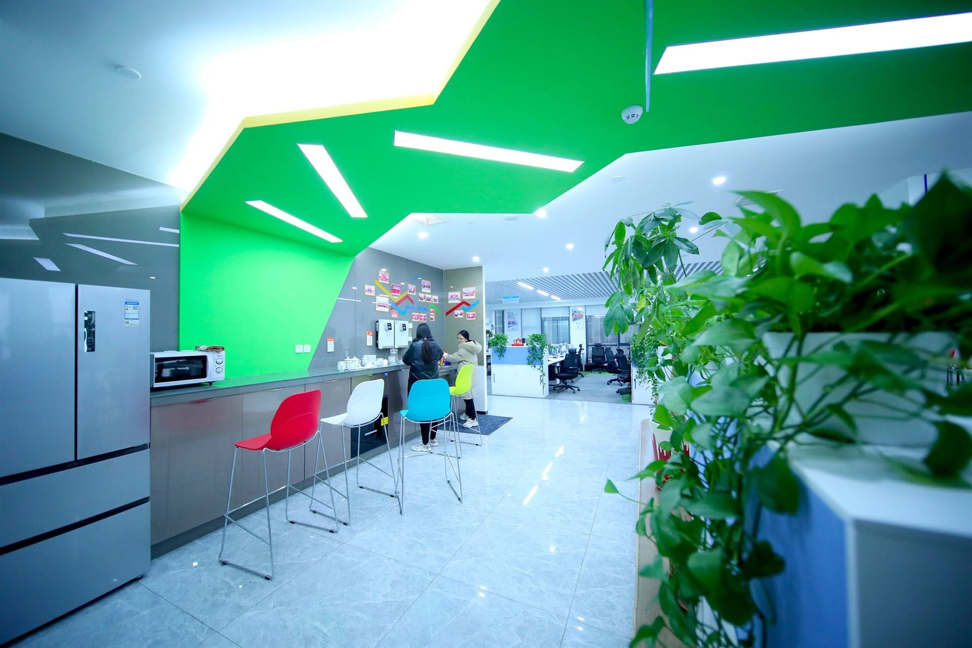 公司展示