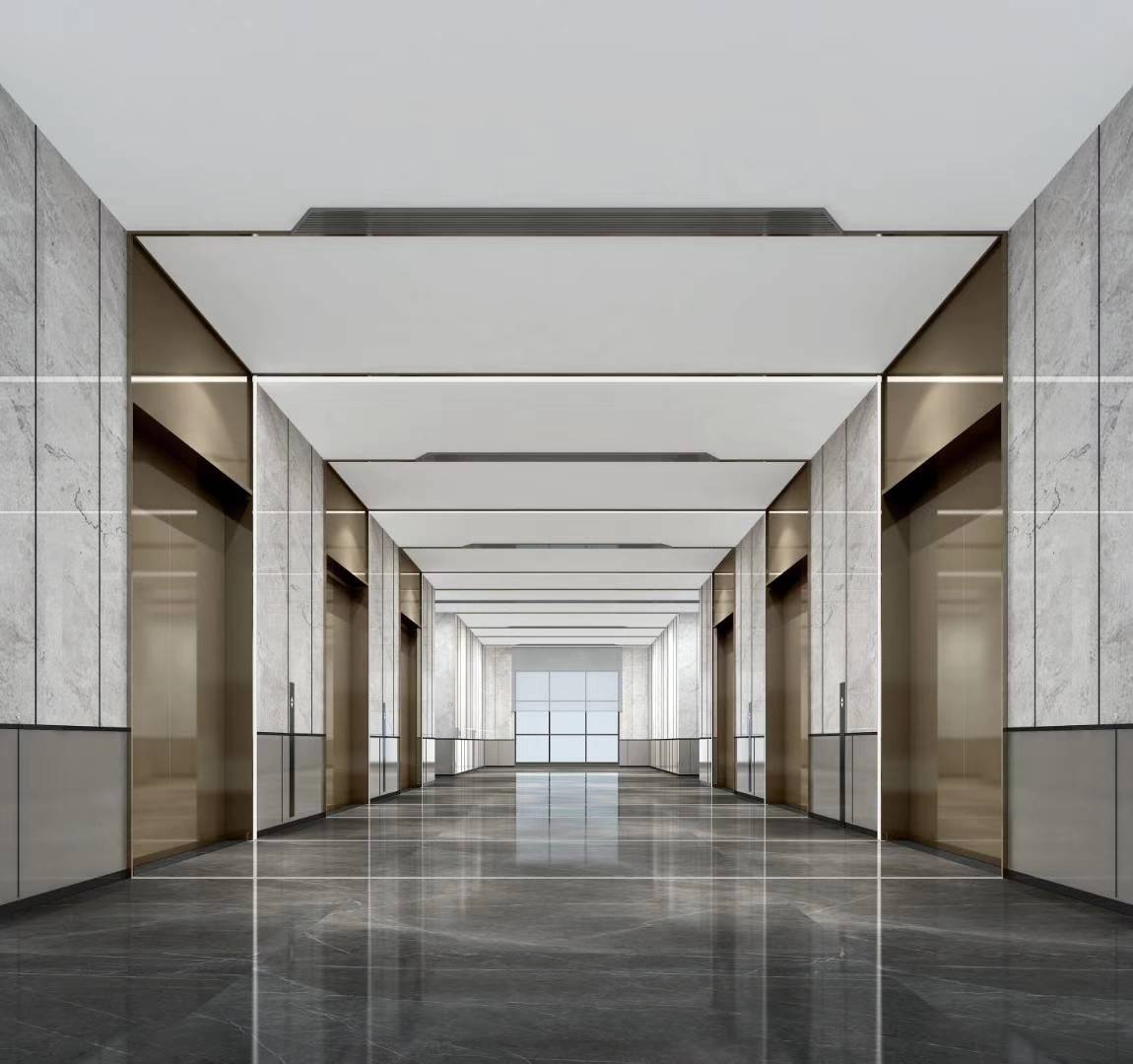 公司展示