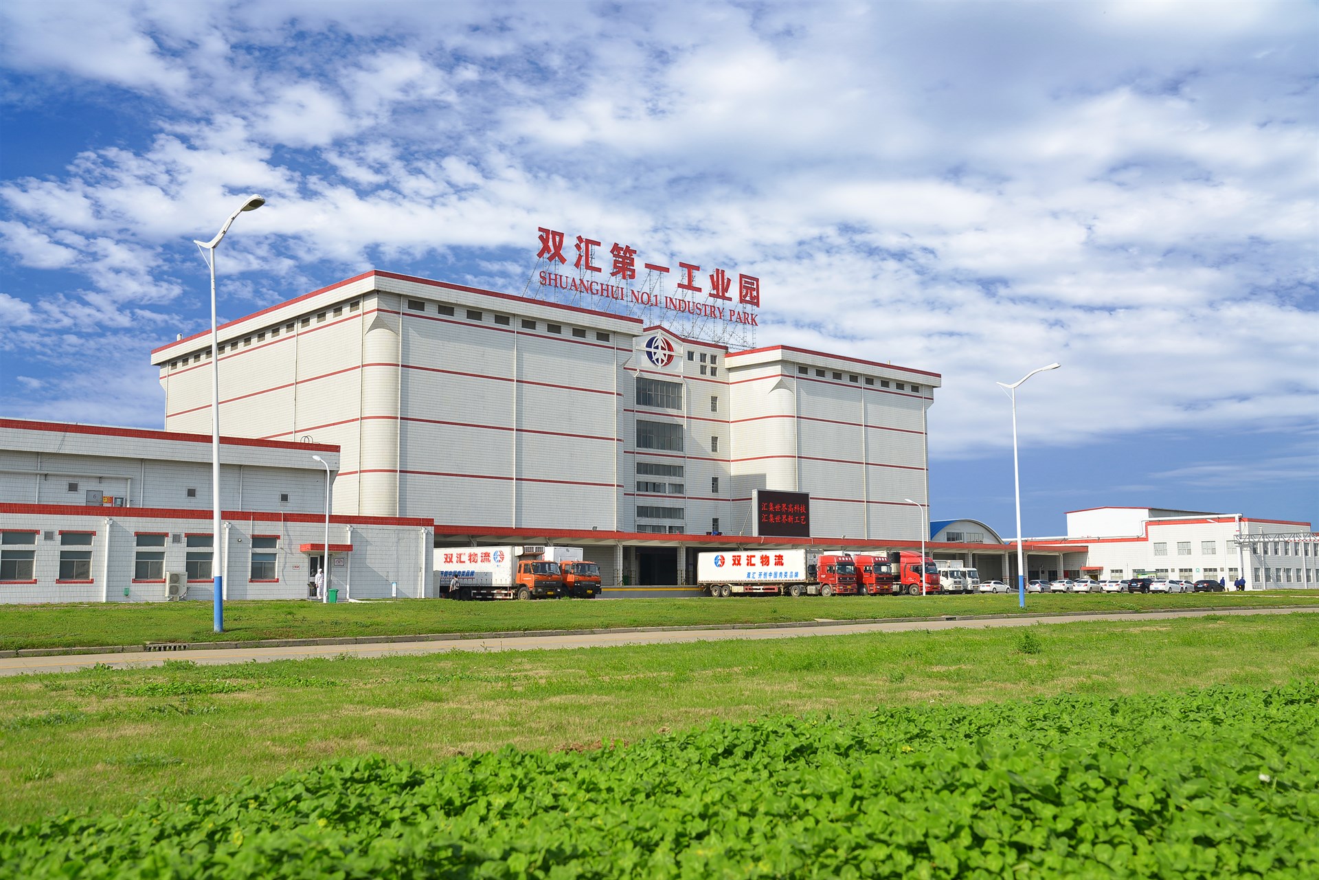 公司展示