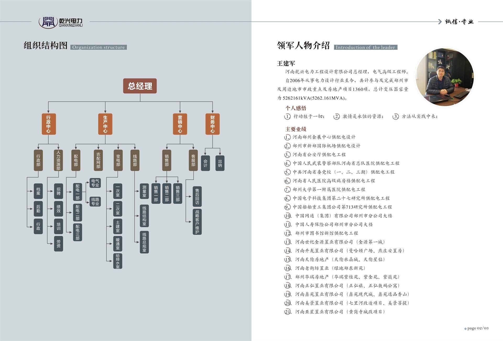 公司展示