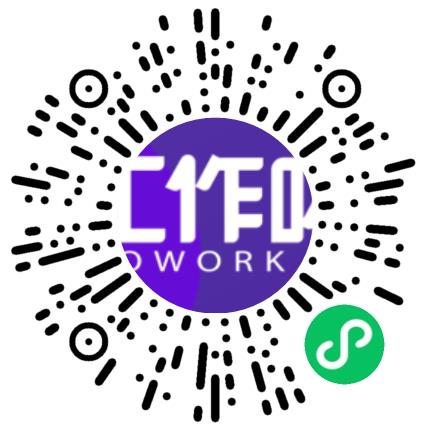 工作啦企业服务中心（内部使用）人力资源专员/人事助理扫码投递简历