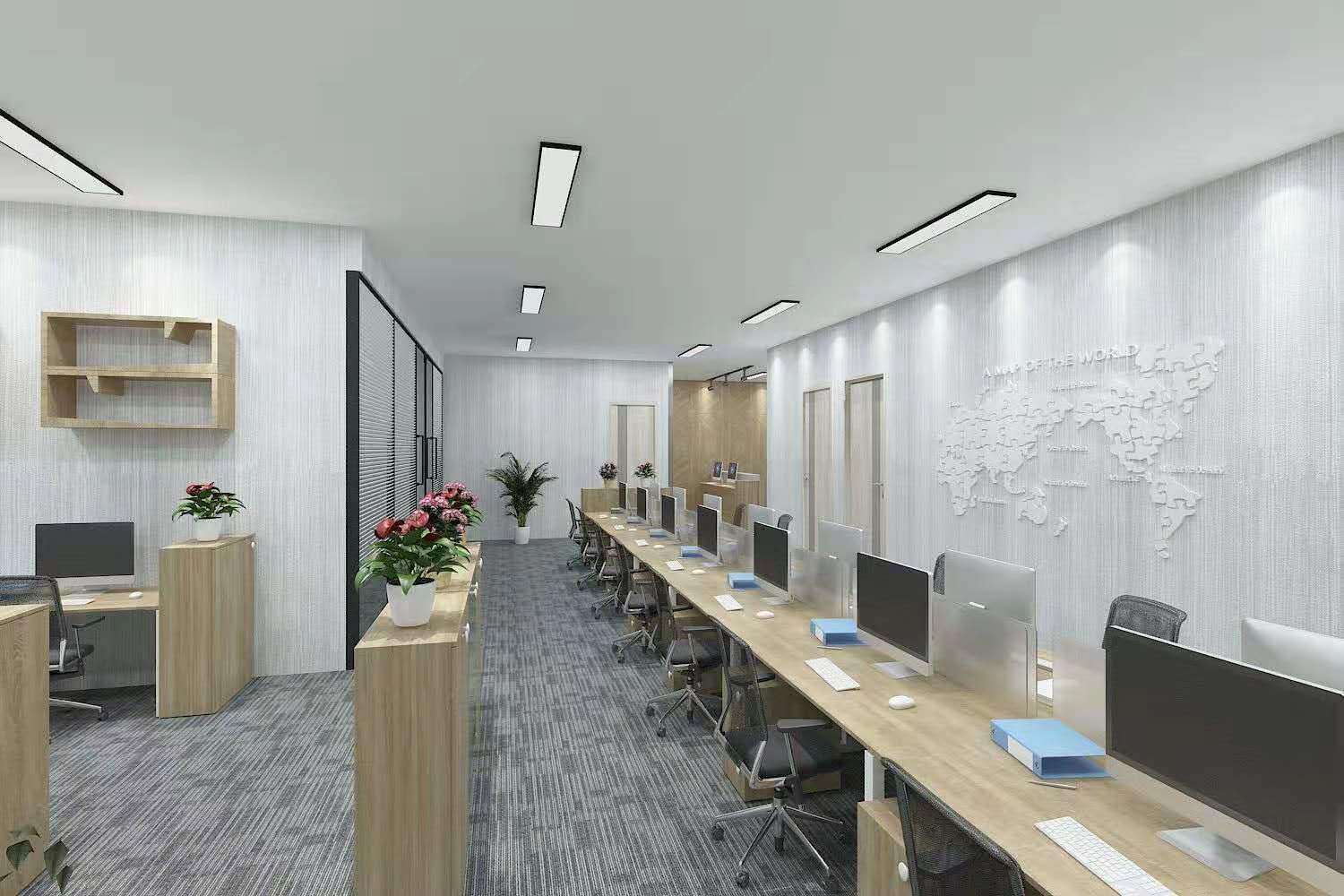 公司展示