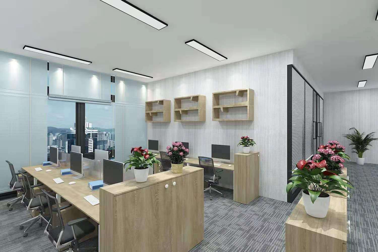 公司展示