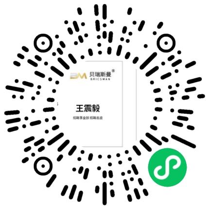 苏州贝瑞斯曼信息科技有限公司售前/售后咨询扫码投递简历