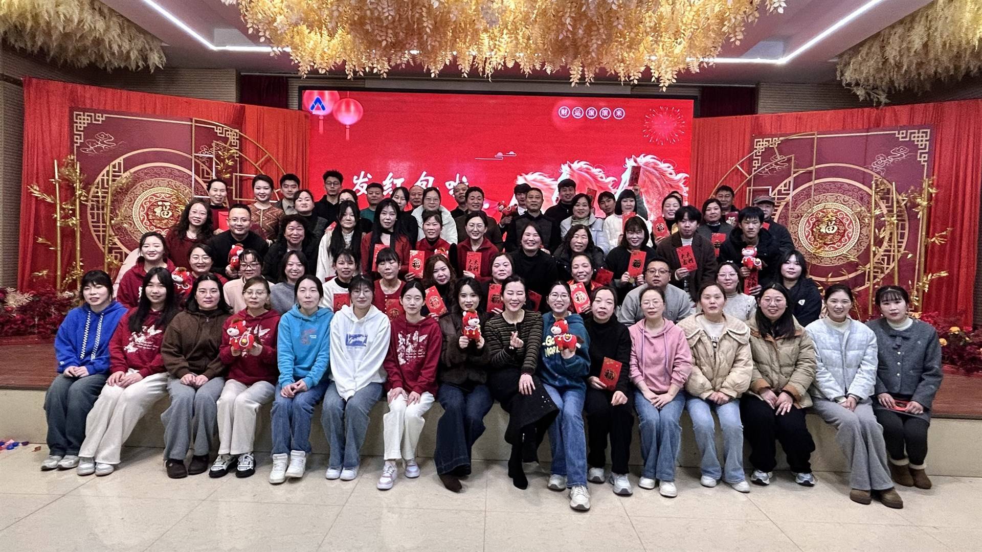 华航滤清器的公司展示