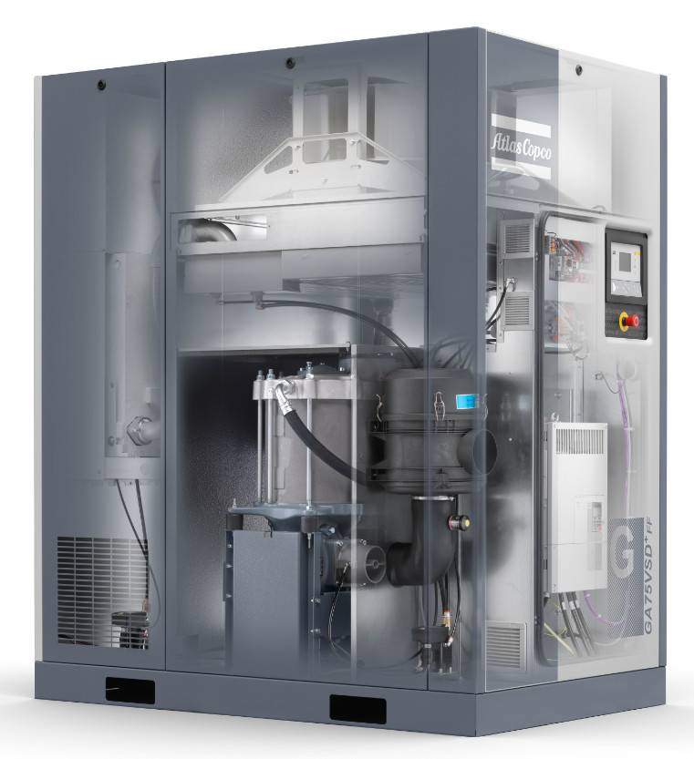 螺杆空气压缩机