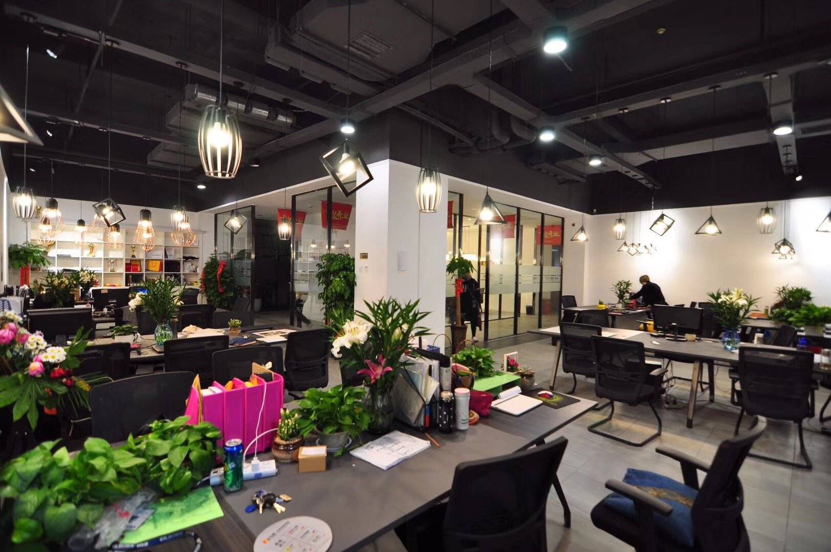 公司展示
