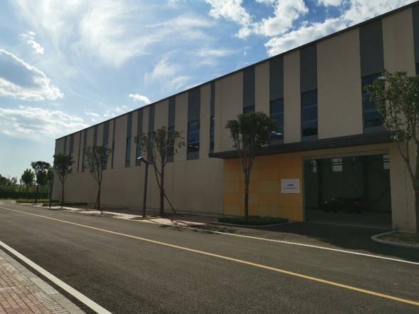 公司展示