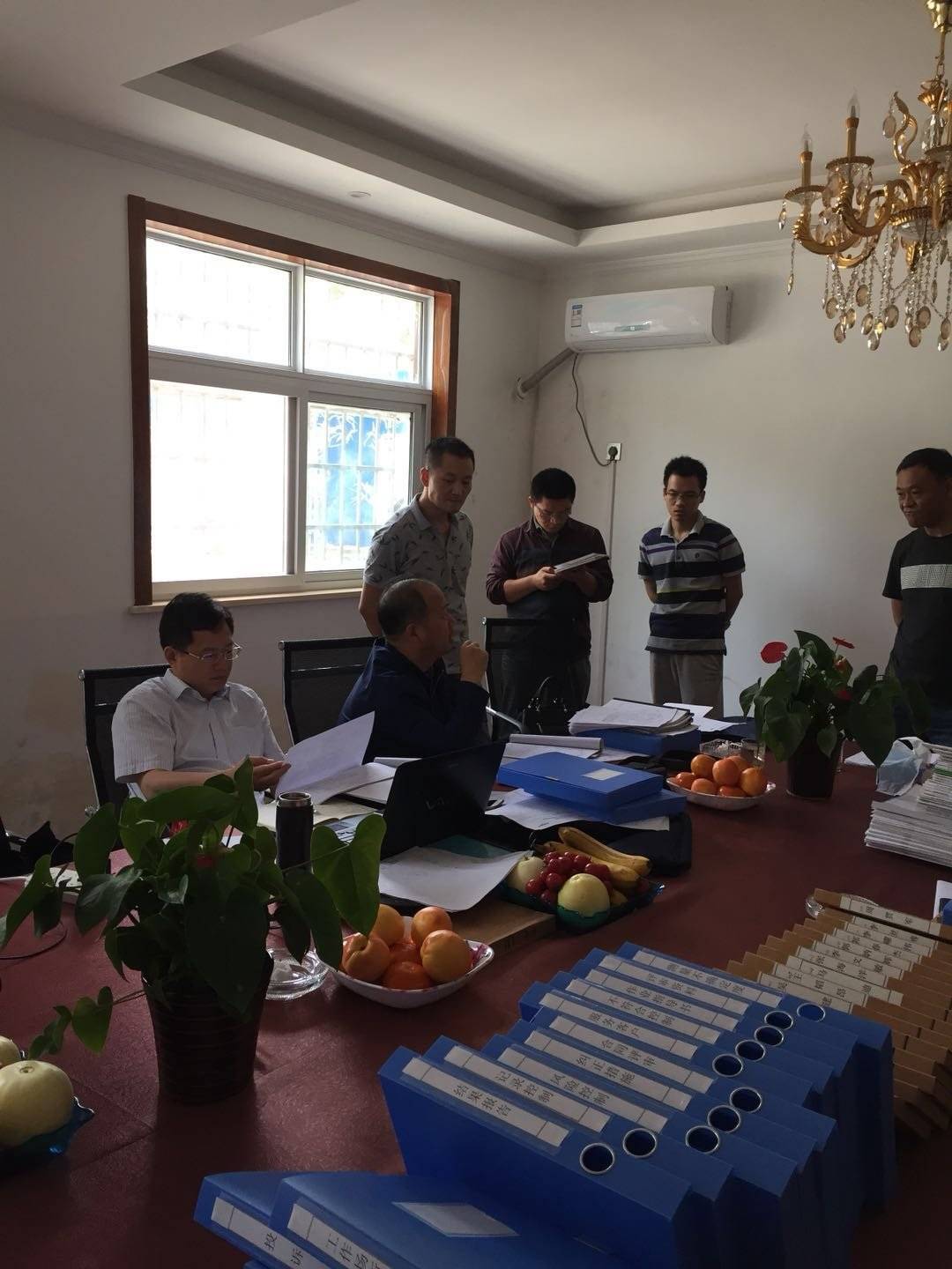 公司展示