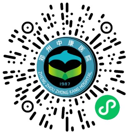 郑州中康医院外科医生扫码投递简历