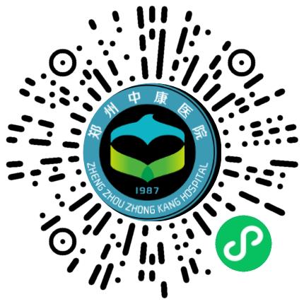 郑州中康医院外科医生扫码投递简历